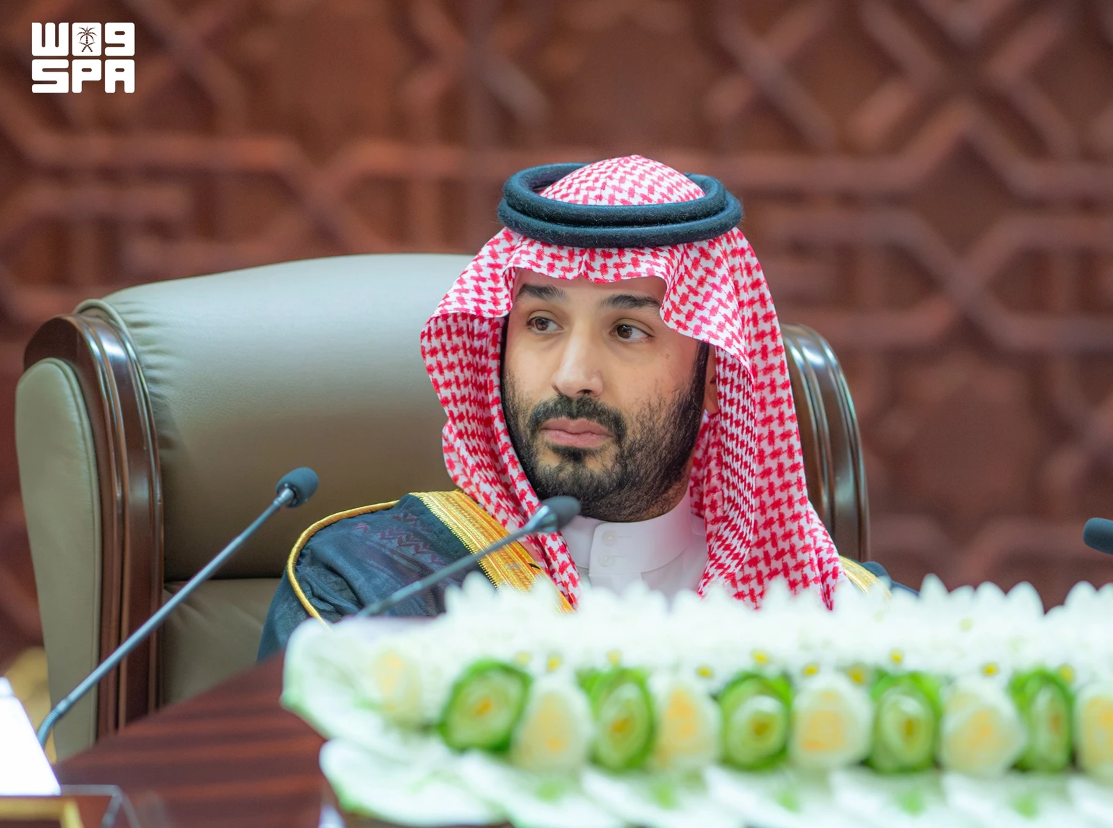 Saudi crown prince warns of regional threats, hails ‘indivisibility’ of Gulf security