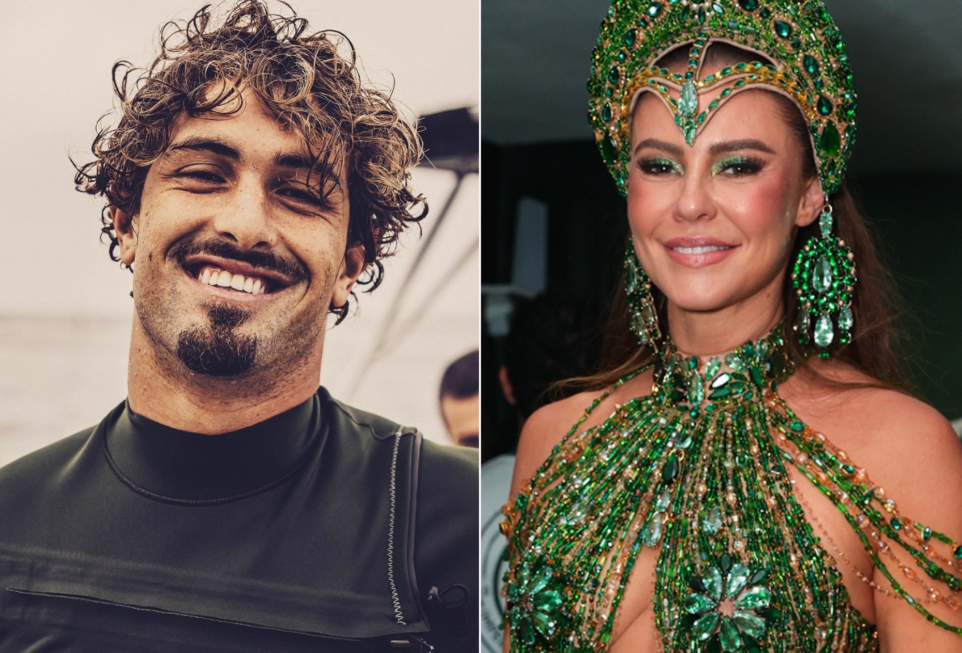 Representante do Brasil nas Olimpíadas e irmão de ex-BBB: quem é o surfista apontado como affair de Paolla Oliveira?