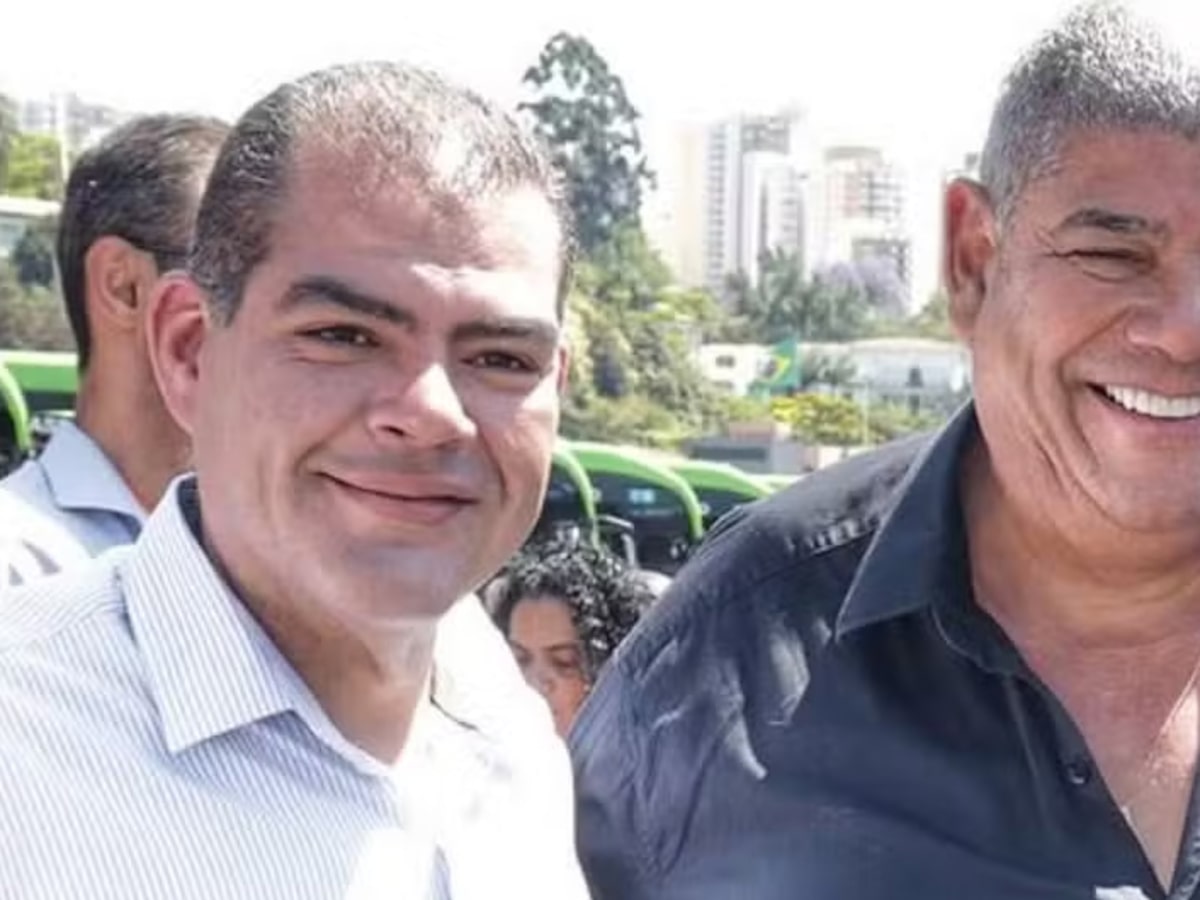 Com o pai na prisão, Milton Leite Filho é eleito deputado federal por São Paulo
