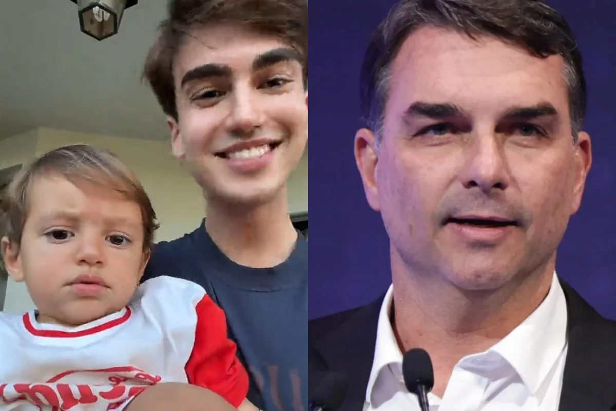 Cunnhado de Richarlison ironiza Flávio Bolsonaro: “Roubou a ilha do bebê”