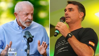 Lula busca aliados jovens e traça nova rota da campanha; Flávio fideliza apoio do centro