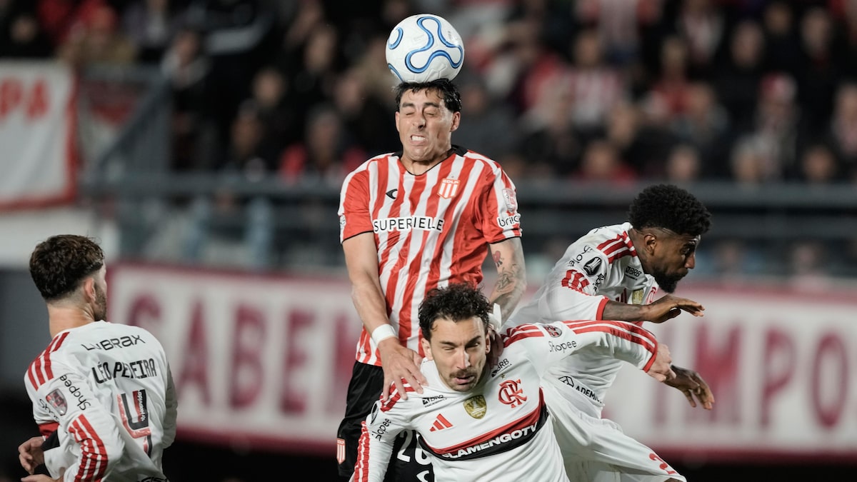Flamengo fica zerado contra Estudiantes e vaga na final da Libertadores será definida no Maracanã
