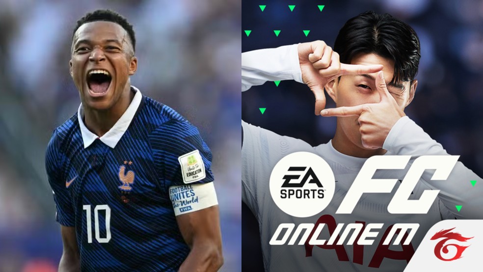 Jogos de futebol removem conteúdos de Mbappé após polêmica com Mao Tsé-Tung