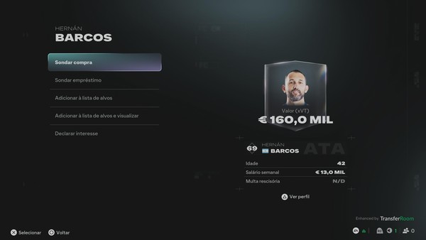 Modo Carreira do EA FC 27: 10 jogadores que se aposentam na 1ª temporada