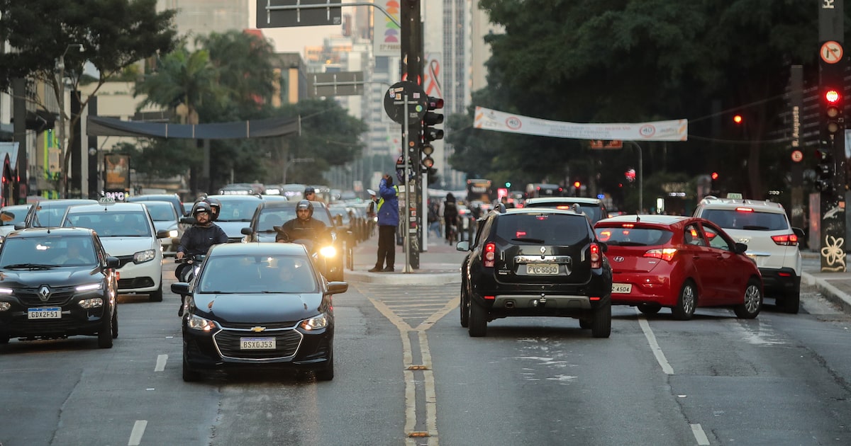Roubos de carros caem 35% na Grande São Paulo em 2026, diz Secretaria de Segurança Pública