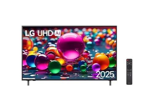 Smart TV 4K 50" LG UHD 50UA85