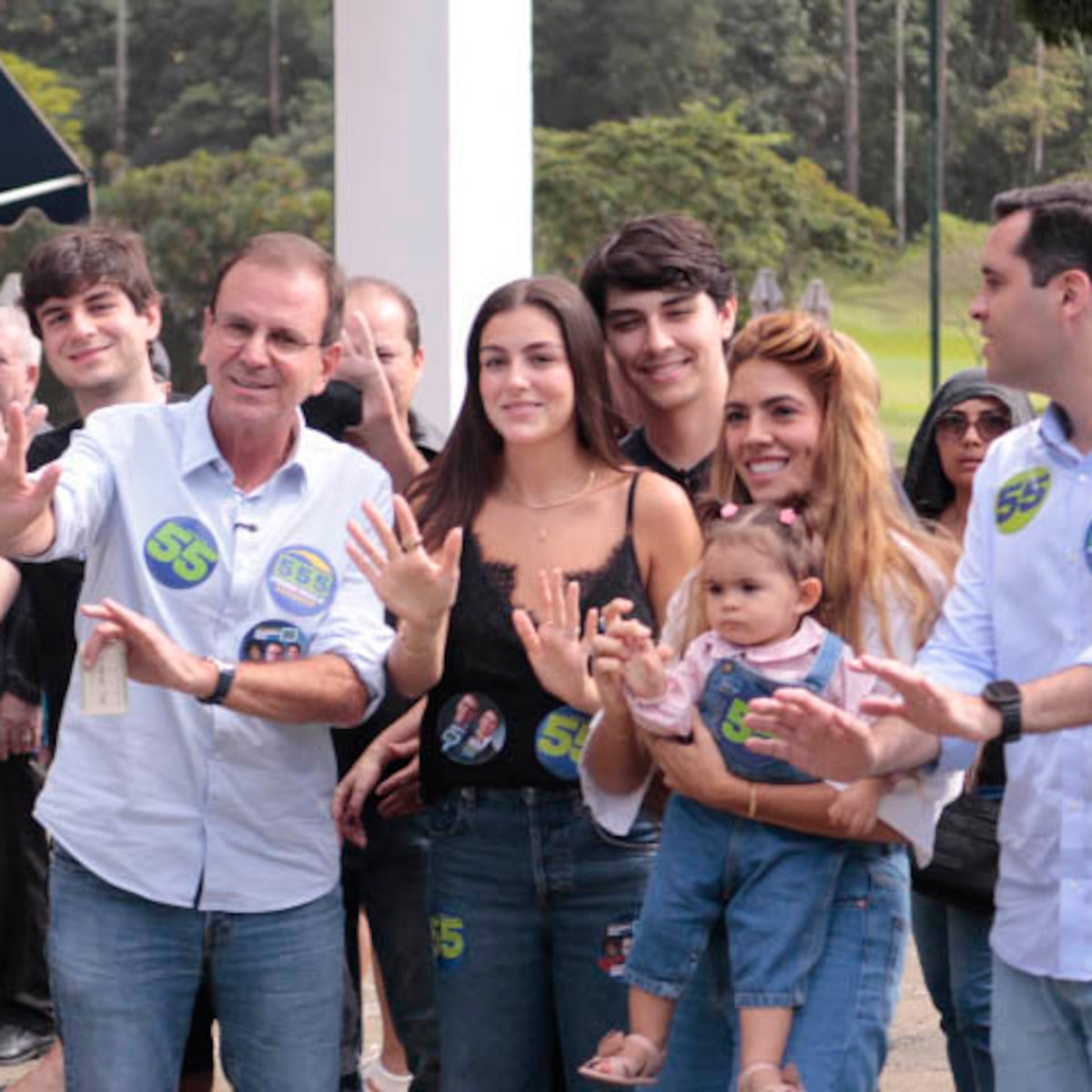 Eduardo Paes ataca Douglas Ruas e diz que RJ não será governado por Flávio Bolsonaro ou Lula