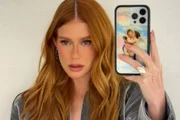 Marina Ruy Barbosa rebate boato de affair com Daniel Vorcaro: "Prove"