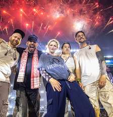 'Unshatter', novo filme do Linkin Park Foto: Amol Raval / Rolling Stone Brasil