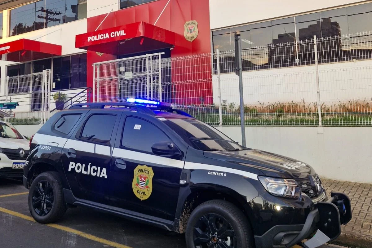 Delegacia da Polícia Civil de Piracicaba