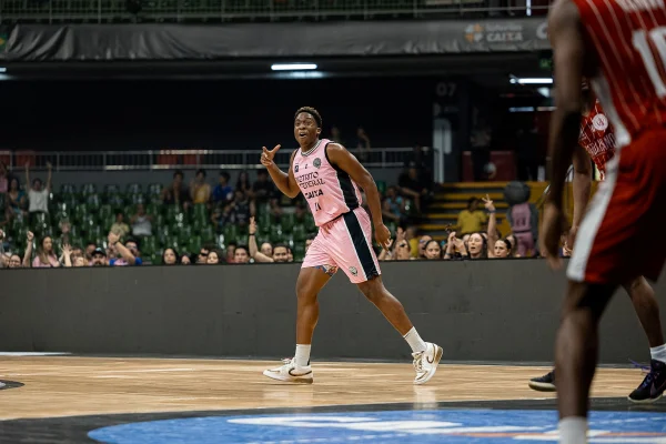 Brasília Basquete visita Cruzeiro e defende 100% de aproveitamento no NBB