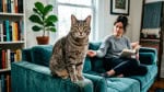 Países com mais gatos têm pessoas mais felizes, revela pesquisa
