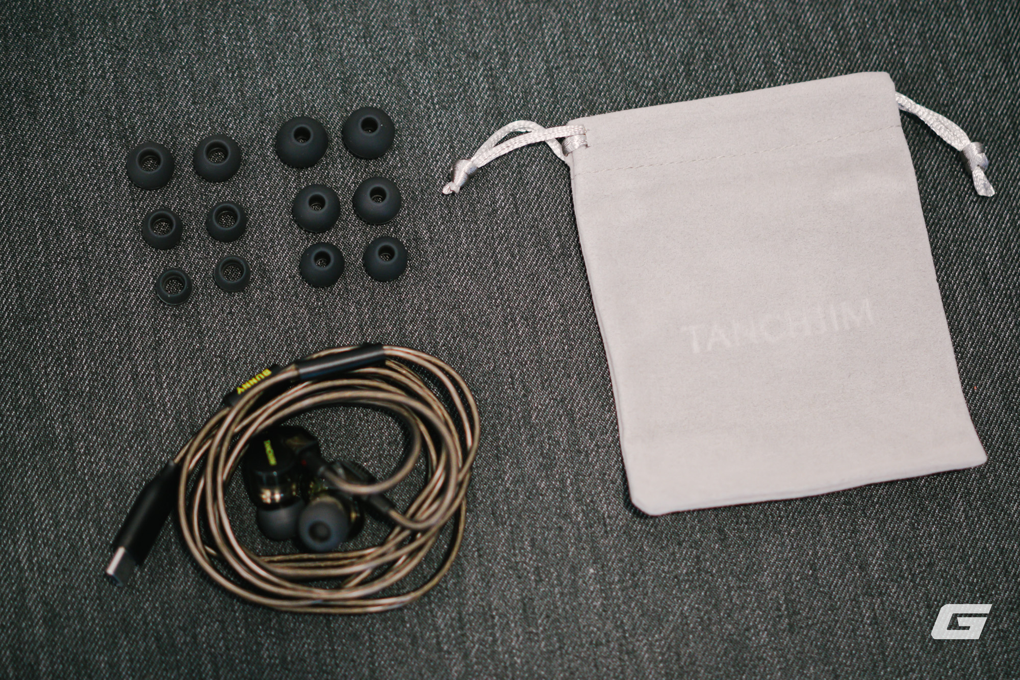 Tanchjim Bunny G - Ảnh 3.