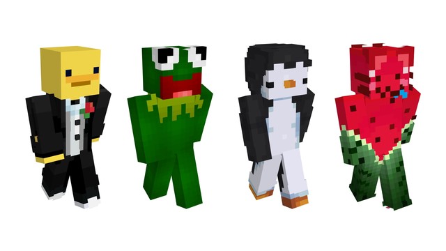 Skins de Minecraft: as 20 melhores para baixar no Java e Bedrock