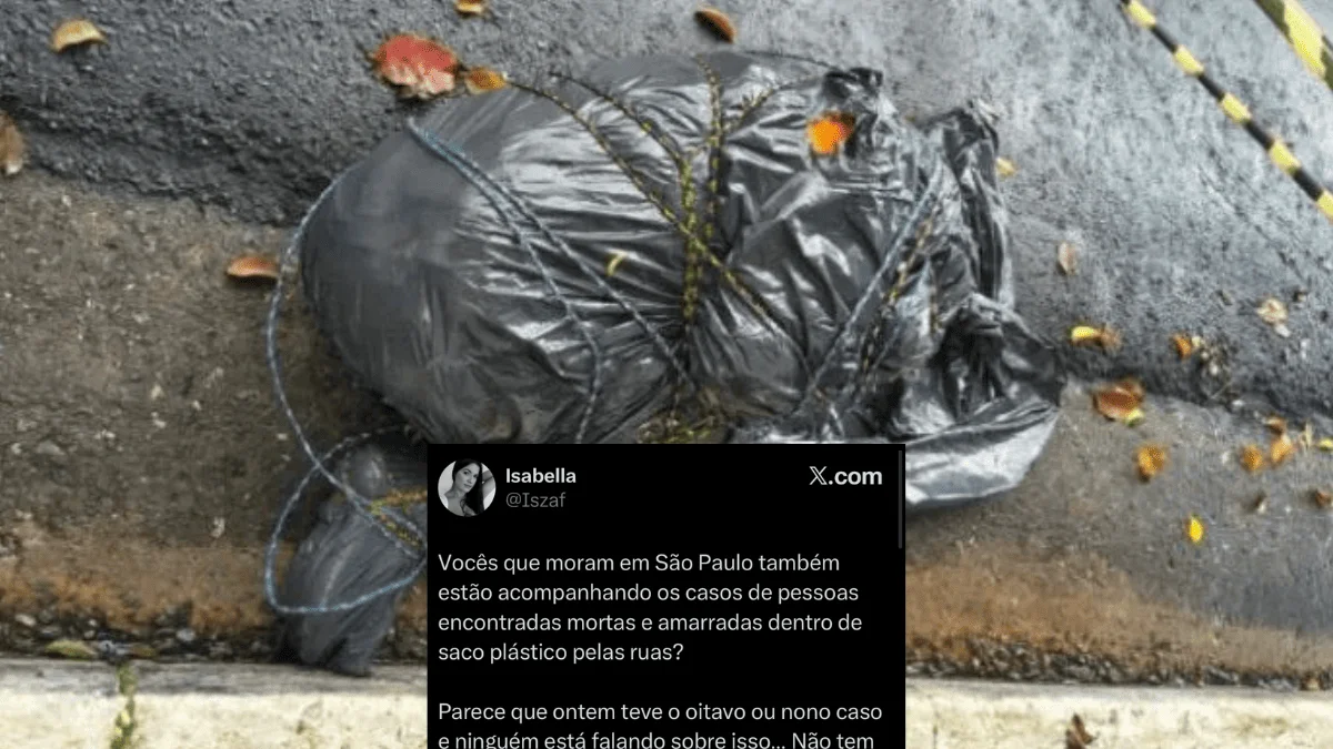 Internet teoriza sobre suposto serial killer de SP após série de homicídios