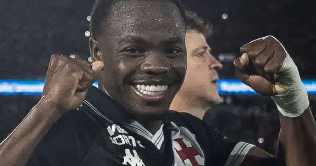 Vasco avalia opções para substituir Andrés Gómez contra o Boca Juniors