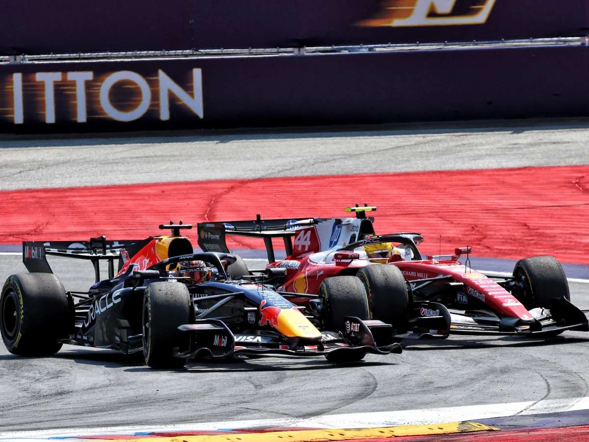 F1: GP do Bahrein tem primeira fila sem motor Mercedes pela primeira vez desde 2024
