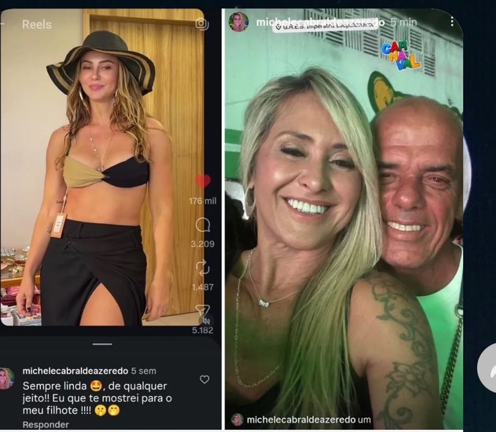 Representante do Brasil nas Olimpíadas e irmão de ex-BBB: quem é o surfista apontado como affair de Paolla Oliveira?