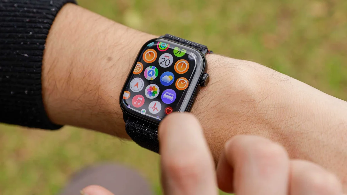 Imagem da matéria: Apple vai pagar R$ 900 bilhões em juros por processo de patentes do Apple Watch