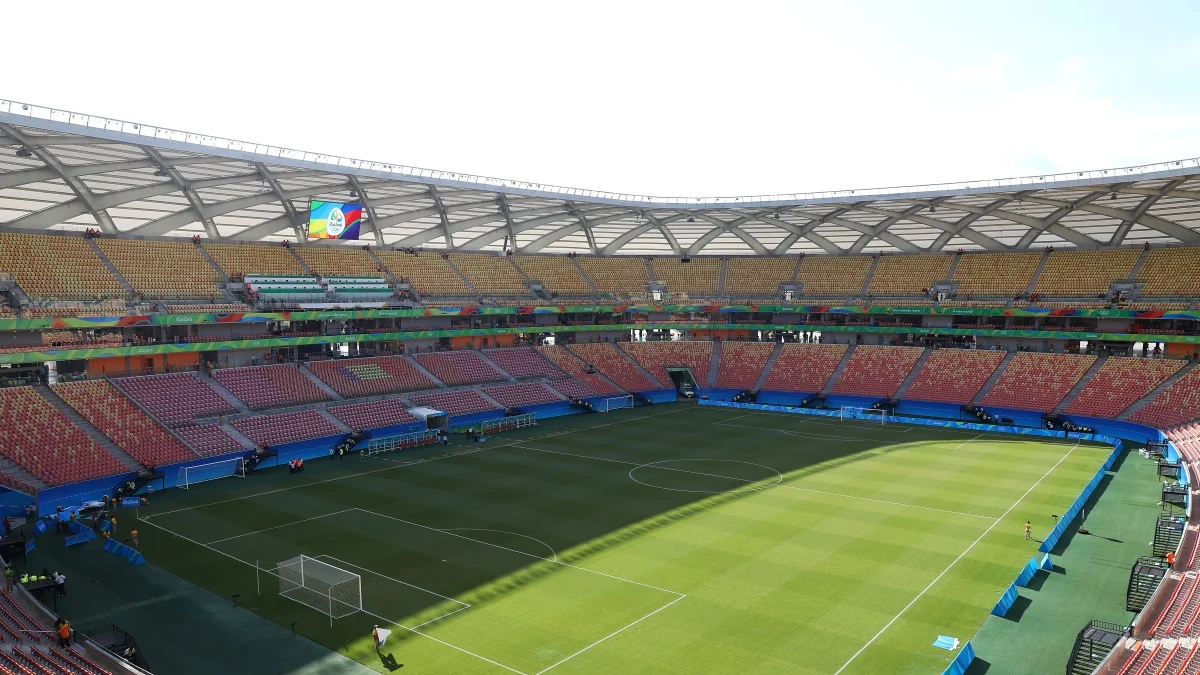 Vasco avalia atuar contra Boca Juniors e Flamengo na Arena da Amazônia