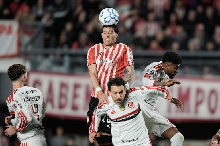 Flamengo fica zerado contra Estudiantes e vaga na final da Libertadores será definida no Maracanã
