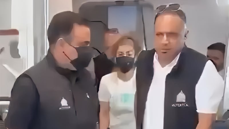 O Iraque recupera fugitiva condenada por desvio de $3 milhões no Líbano