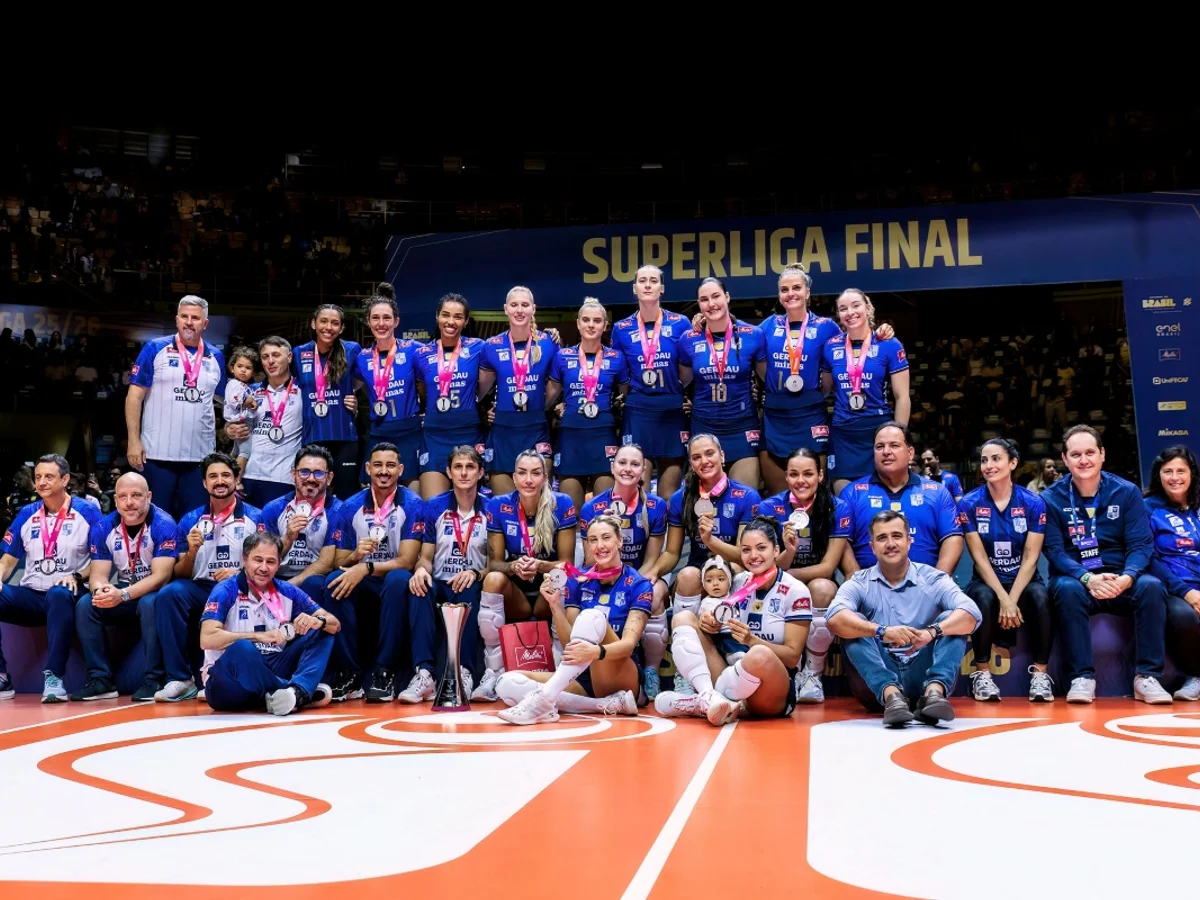 Em preparação para a Superliga, Copa Brasília de Vôlei inicia nesta sexta