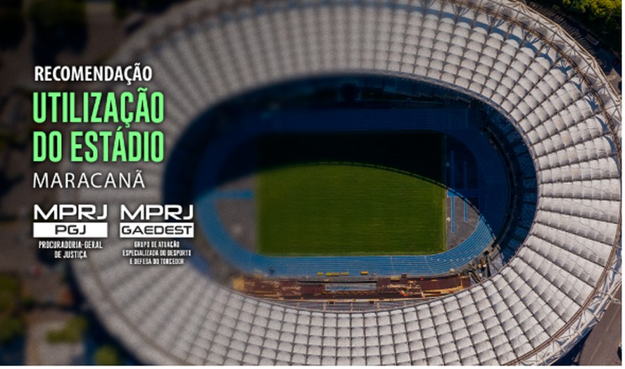 MP leva ao Governo do Estado recomendação para Vasco jogar no Maracanã