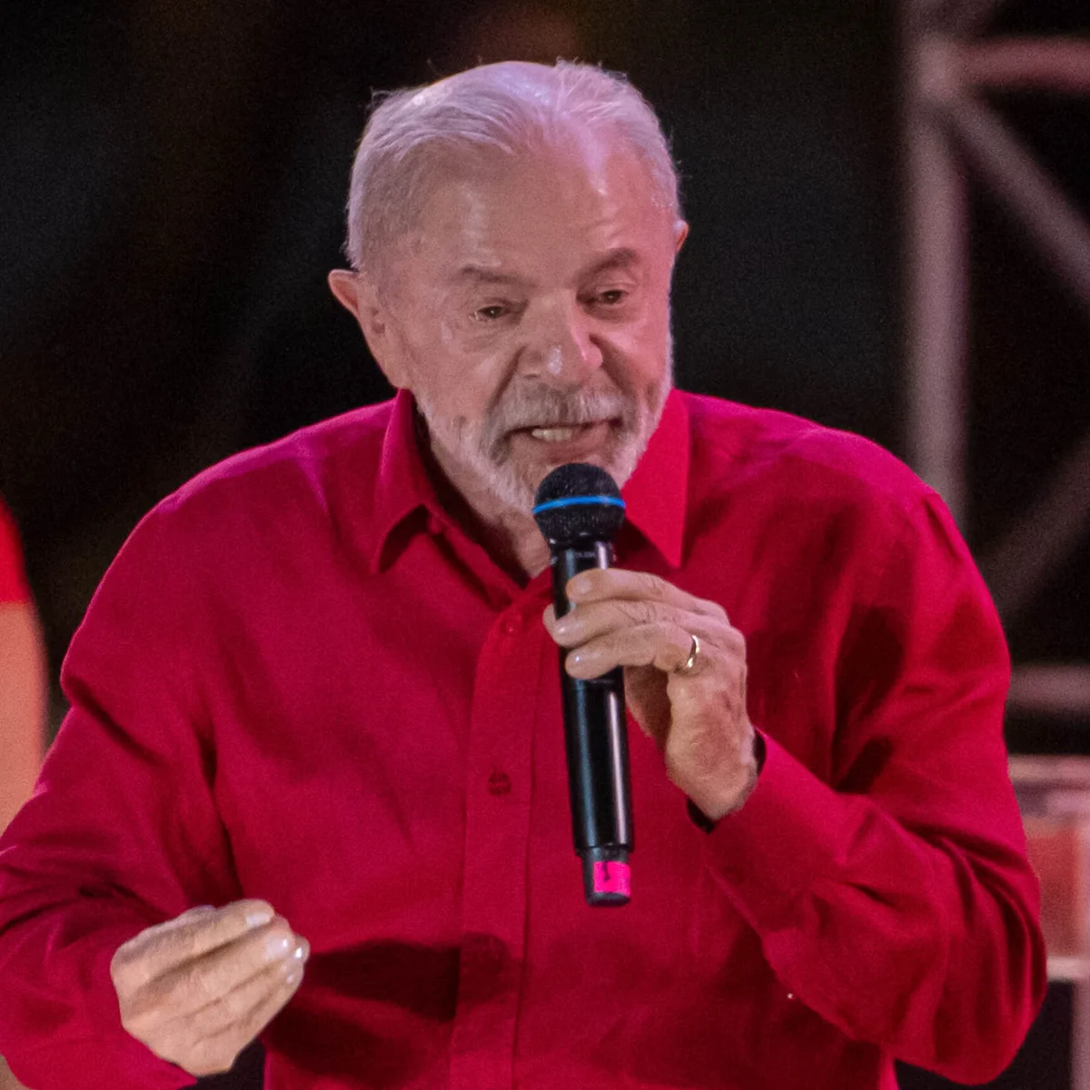 Da votação à apuração: como será o dia de Lula em São Paulo neste 1º turno