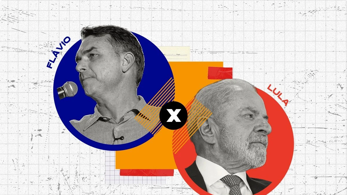 Onda de direita ganha poder e disputa entre Lula e Flávio recomeça
