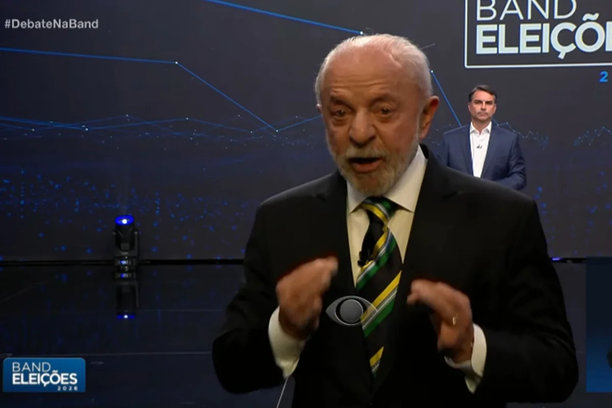 Imagem da matéria: Lula promete criar Ministério da Segurança Pública