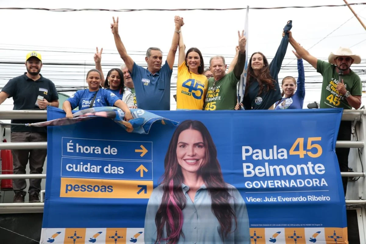 PSDB rejeita apoio a Celina Leão no 2º turno, mas libera filiados
