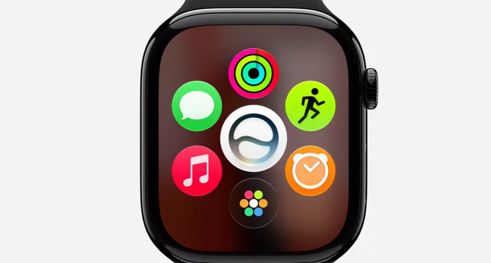 watchOS organiza aplicativos e recursos do Apple Watch e mantém integração direta com serviços e funções do iPhone. — Foto: Reprodução/Apple