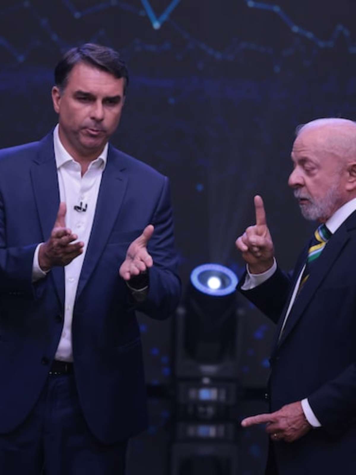O que Lula e Flávio Bolsonaro podem fazer para conquistar indecisos e eleitores que não votaram