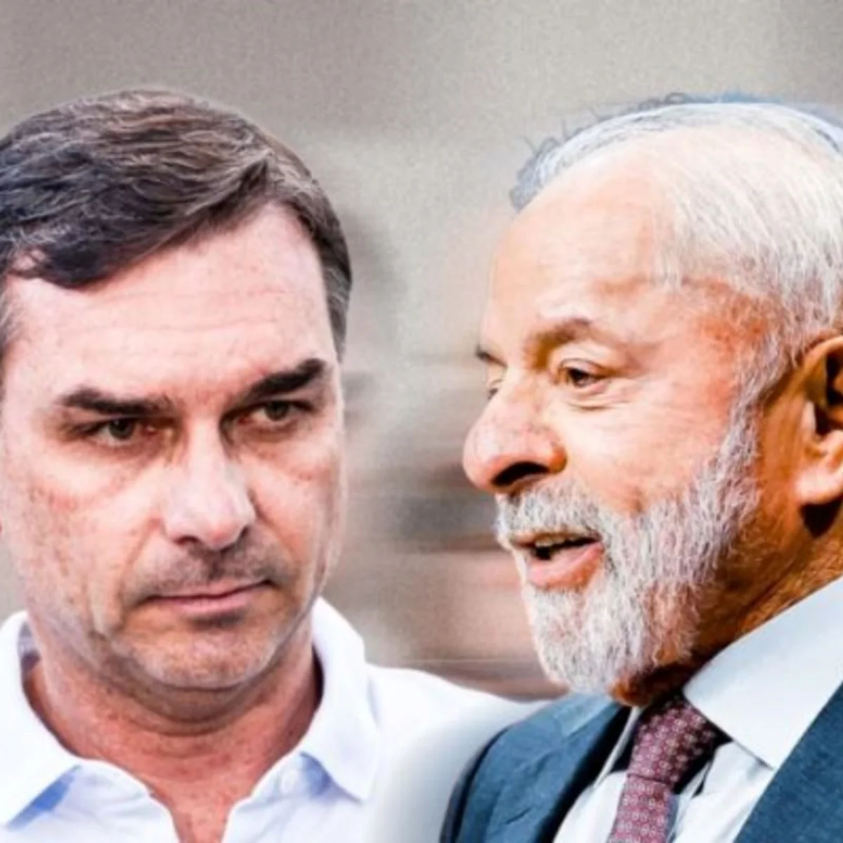 Flávio Bolsonaro tem 47,1% de rejeição e Lula, 44,8%, diz Vox Brasil