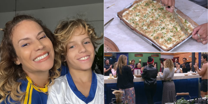 Maíra Charken celebra aniversário do filho Gael em A Fazenda 18: ‘Me ensinou a ser mãe’