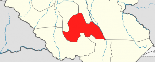 Rumbek: Dois detidos do SPLM-IO libertados e colocados sob prisão domiciliar
