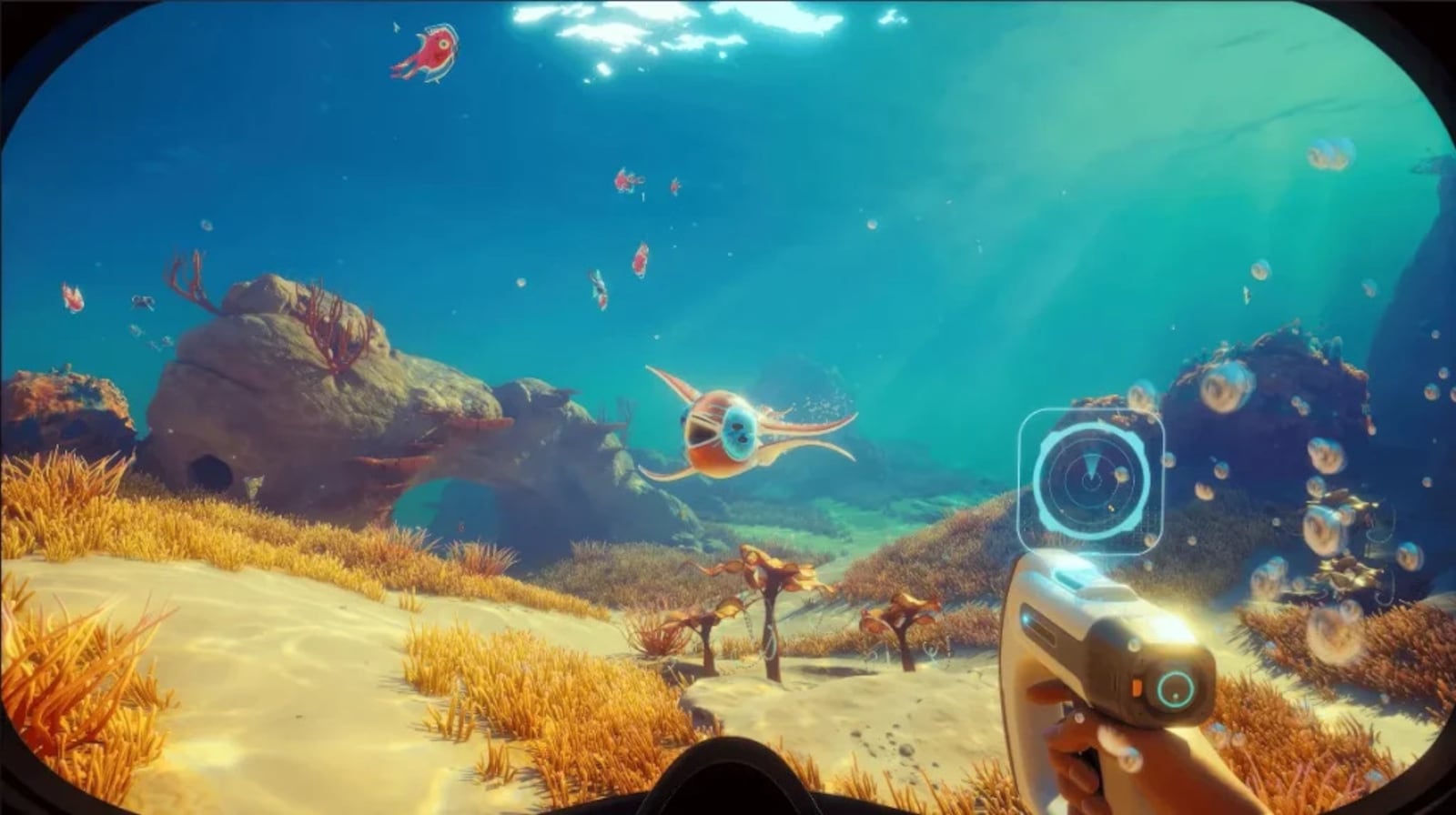 Subnautica 2 terá “Early Access 2.0”, maior atualização desde o lançamento, com uma das regiões “mais assustadoras” da série Outer Space