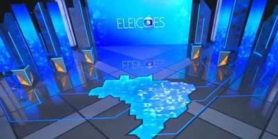 Globo promovia último debate presidencial antes do 1º turno das Eleições de 2026 Foto: Reprodução | Jornal Nacional