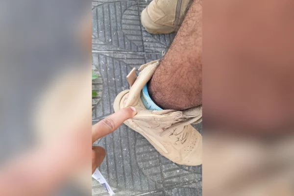 Cabos eleitorais de deputado são presos com R$ 30 mil escondidos em meias