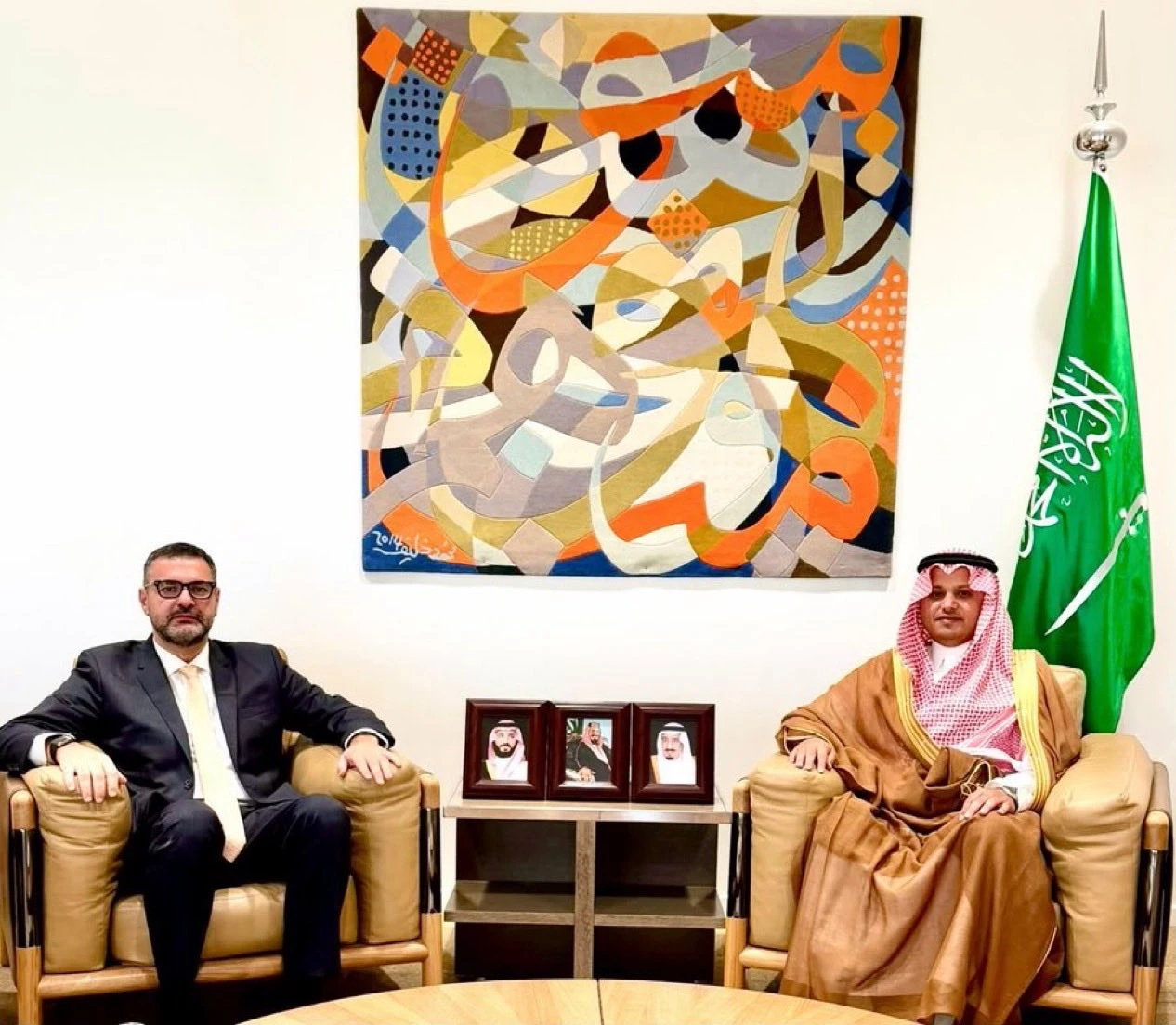 Enquanto as cidades árabes enfrentam temperaturas em aumento, a solução pode residir em menos concreto e mais plantas