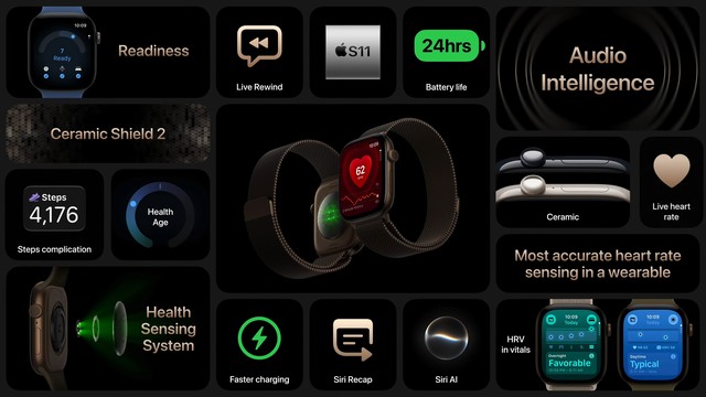 Apple Watch vs Galaxy Watch: qual é o melhor smartwatch para você? Compare