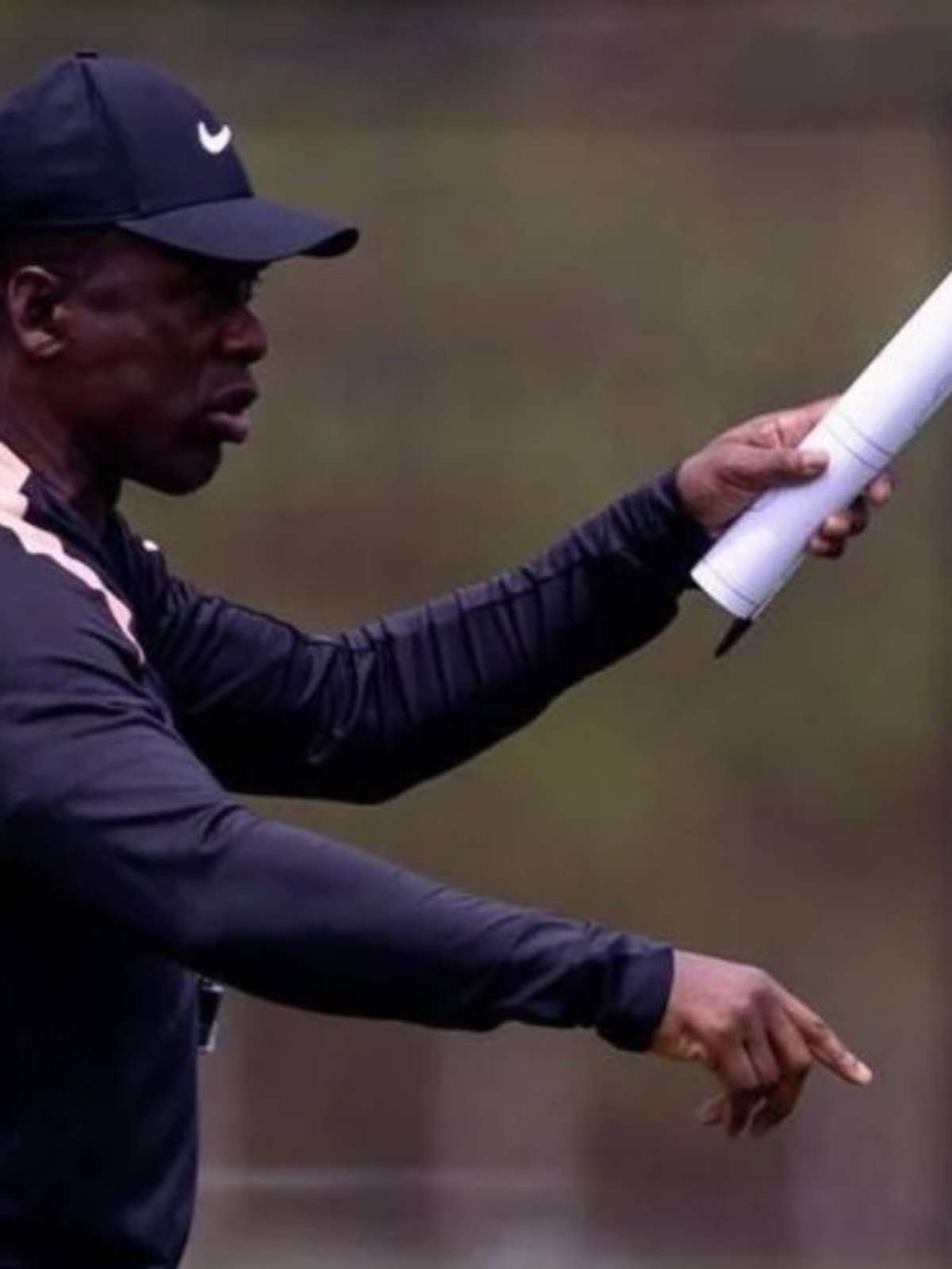 Seedorf está no BID e pode estrear pelo Corinthians