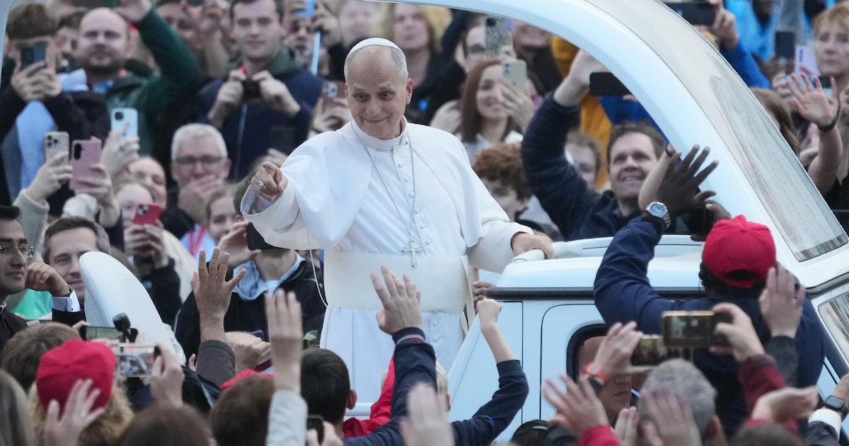 Câncer do papa Leão XIV estava localizado e não exigirá nenhum tratamento adicional, diz Vaticano