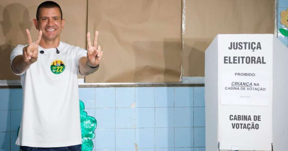 Douglas Ruas é declarado novo governador do Rio de Janeiro