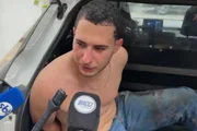 Homem é preso após esfaquear o pai e tentar matar a própria esposa em SP - imagem 3