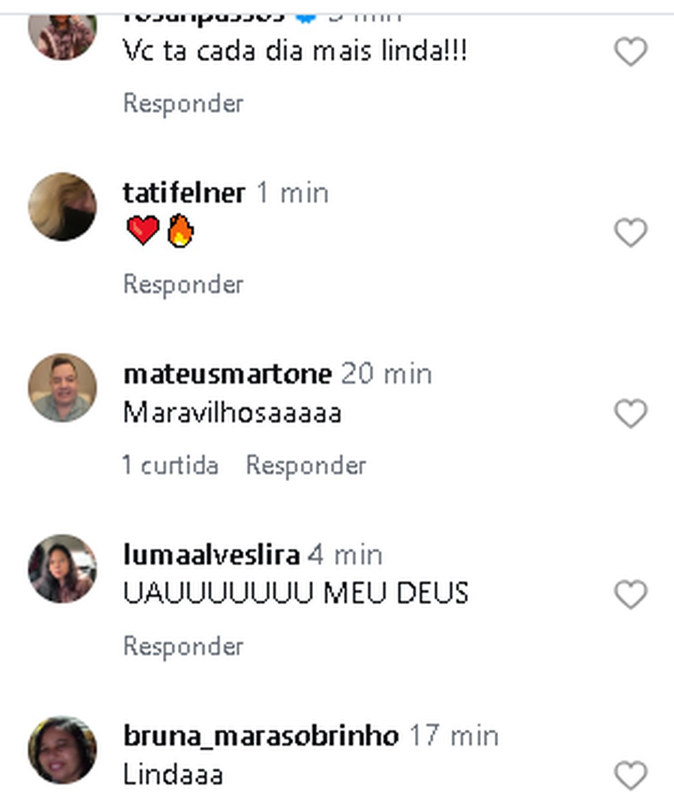 Nanda Costta posa com look transparente e fendado para estreia e arranca elogios: 'Maravilhosa'