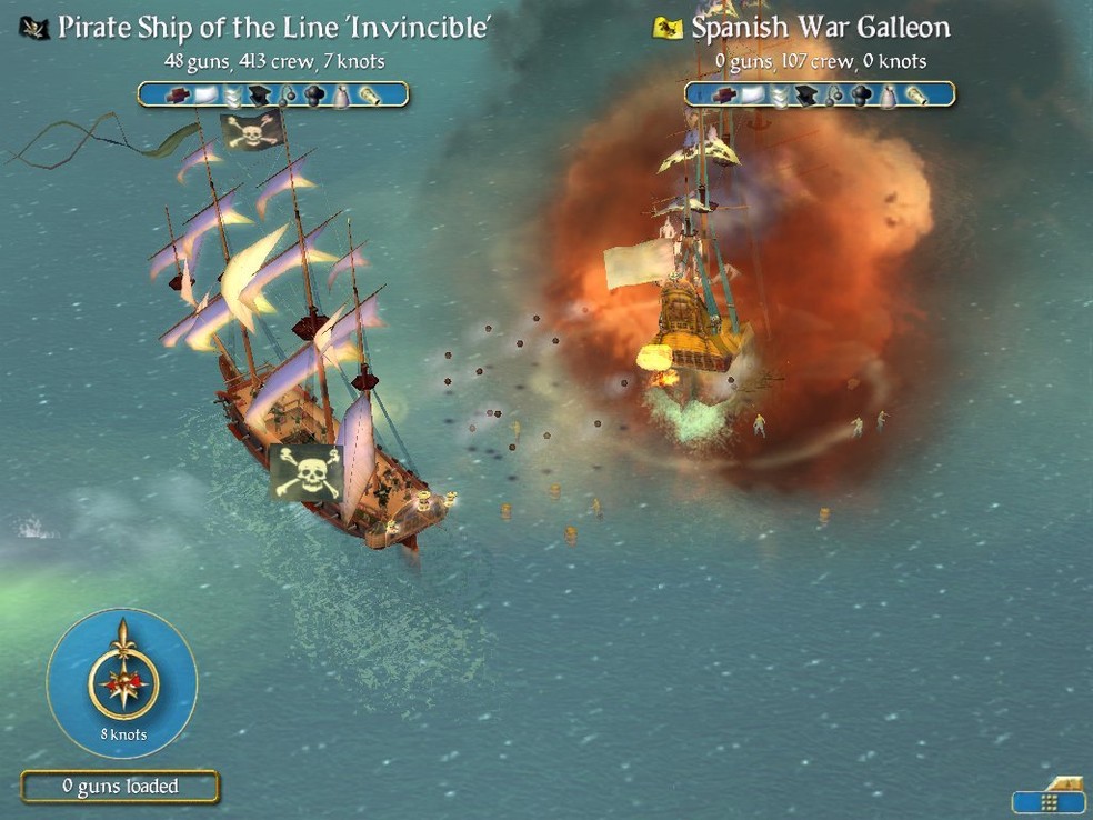 7 melhores jogos de pirata da história, segundo o Metacritic