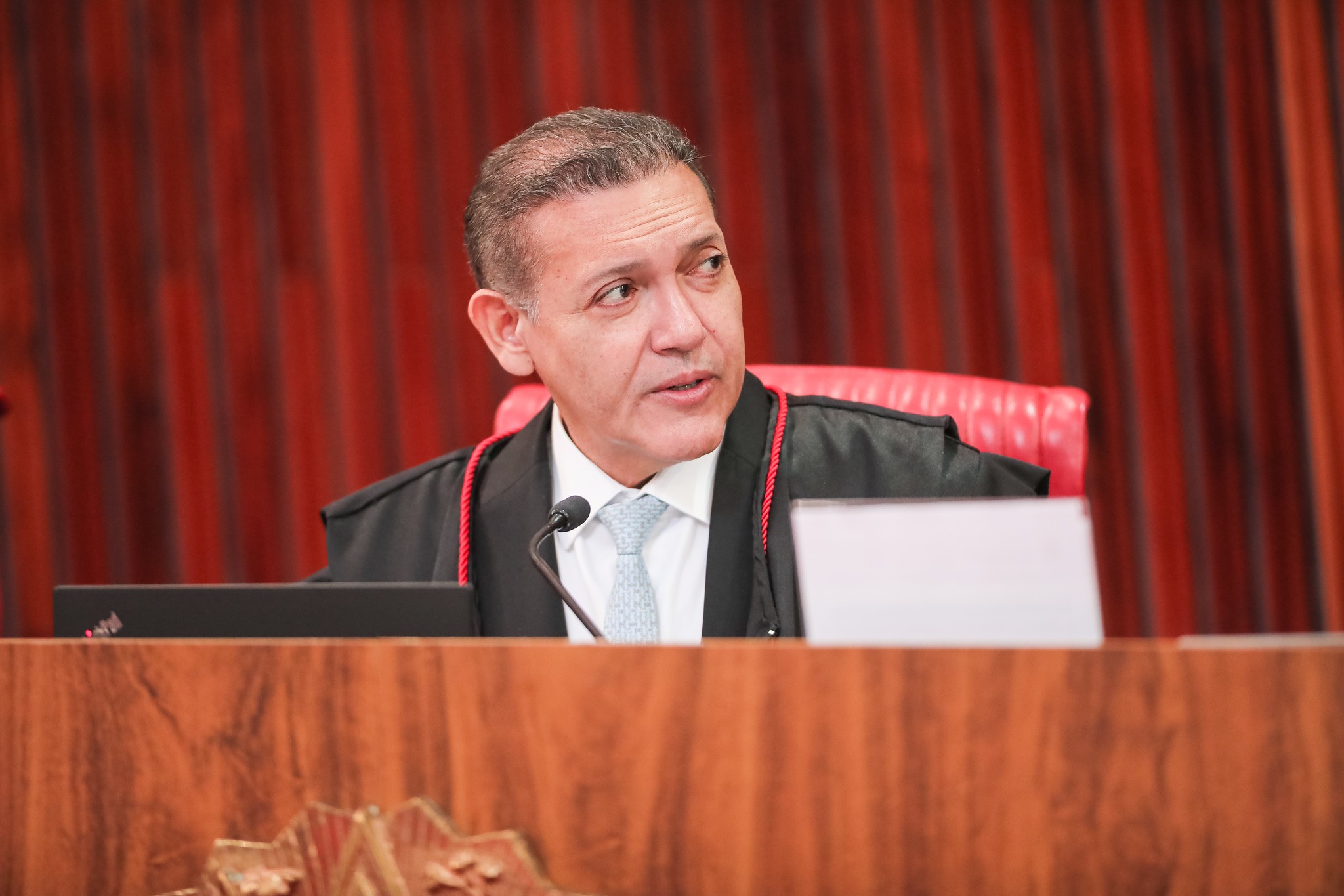 Nunes Marques diz que prorrogar uma eleição 'é possível, mas tem que ser pensada, calculada e estruturada'