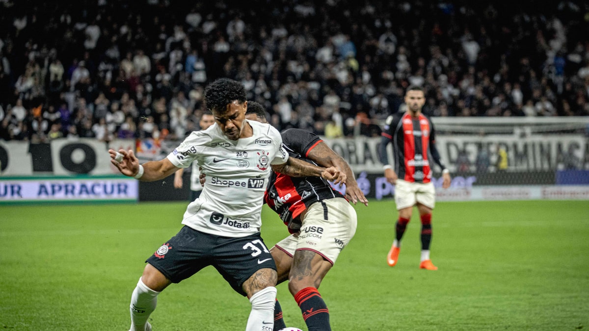 Corinthians precisa de feito que só 6 times conseguiram em 20 anos para escapar do rebaixamento